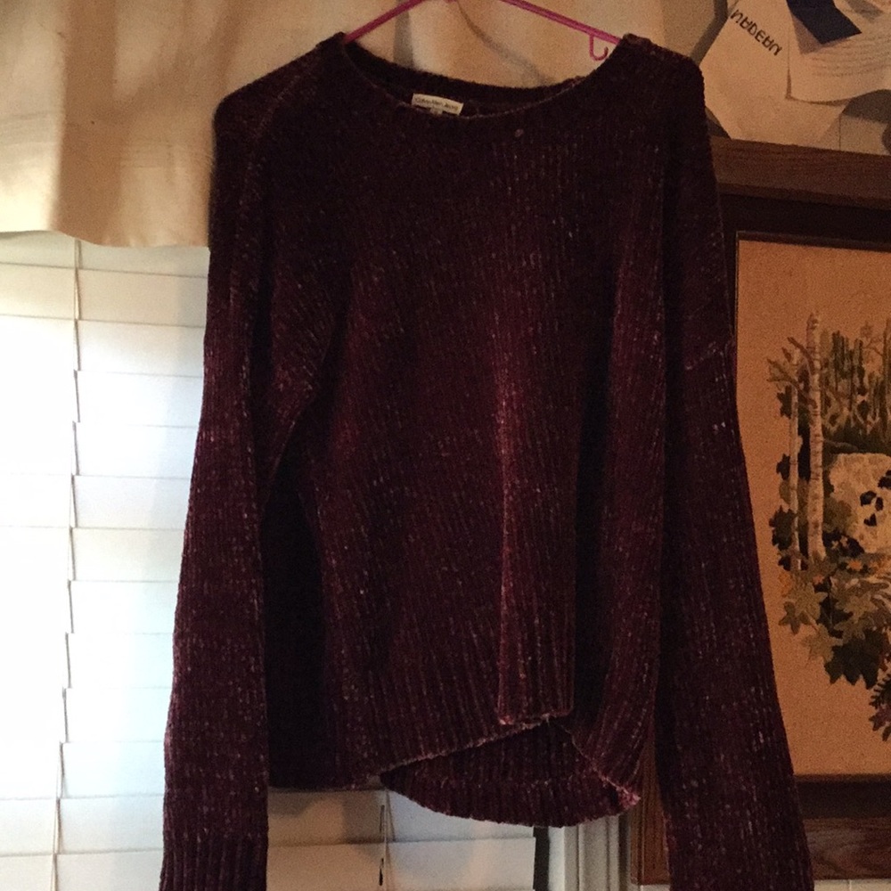 VINTAGE calvin klein sweater